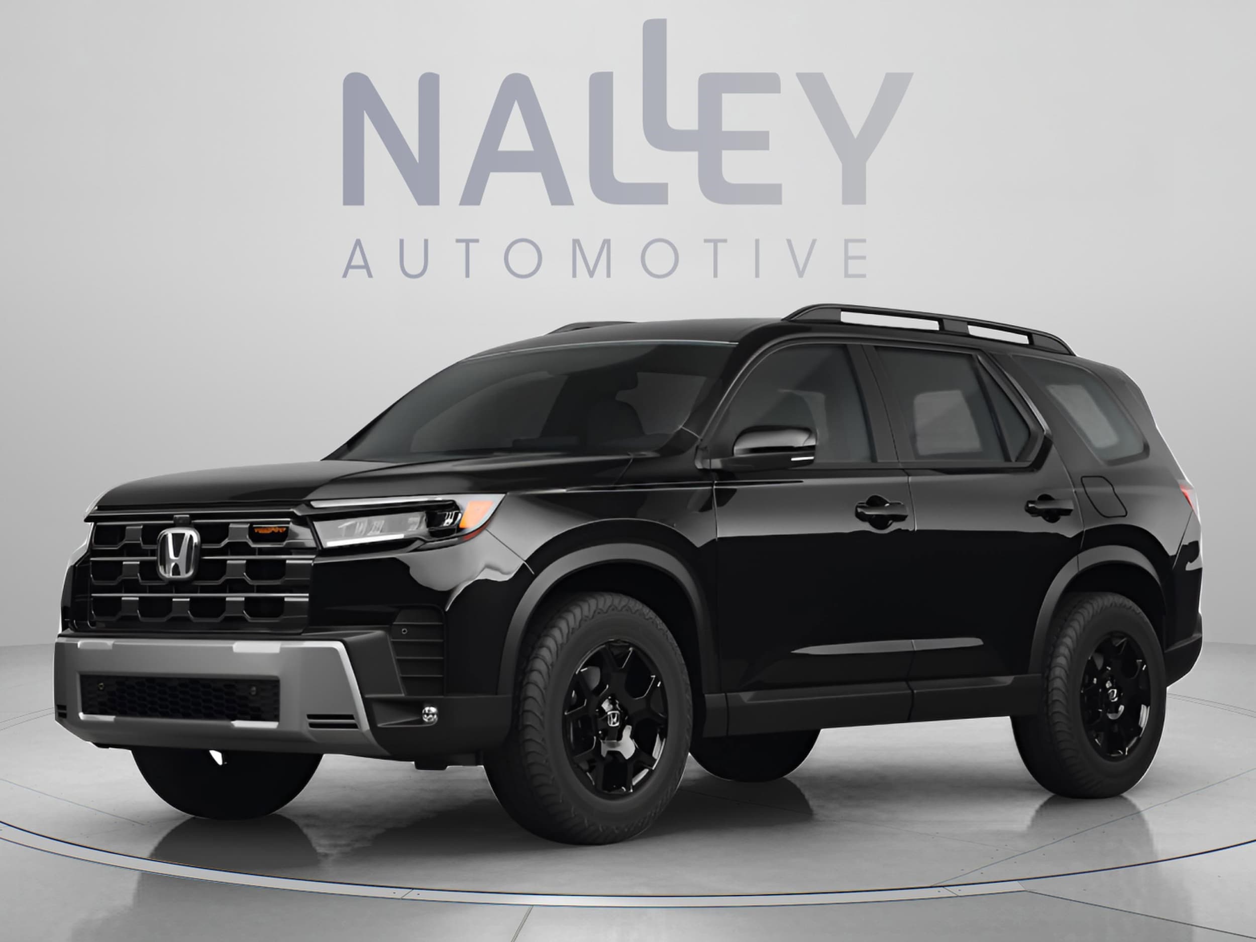 2026 Honda Pilot Black Edition AWD's photo