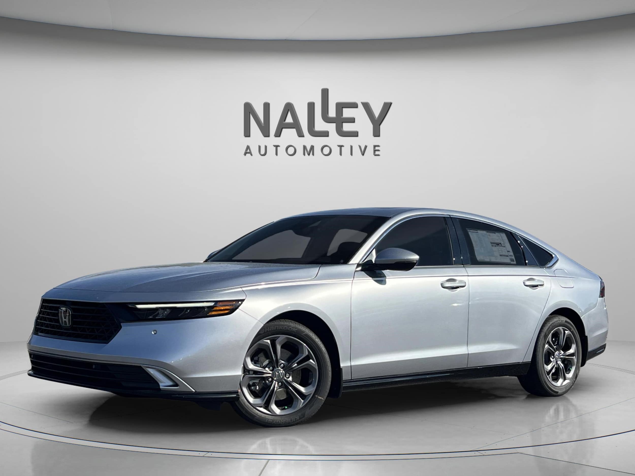 2025 Honda Accord Hybrid EX-L's photo