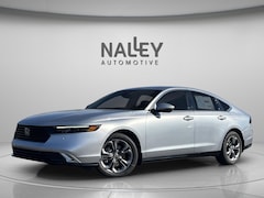 2025 Honda Accord Hybrid EX-L Sedan