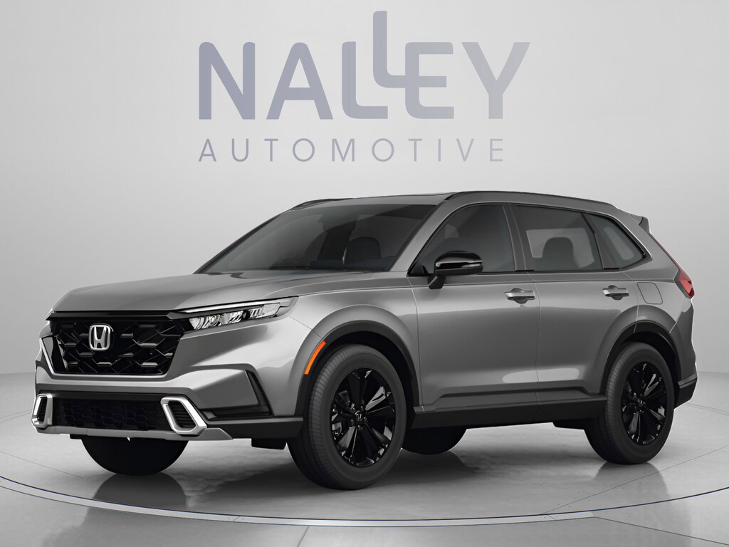 New 2026 Honda CR-V Hybrid Sport-L SUV