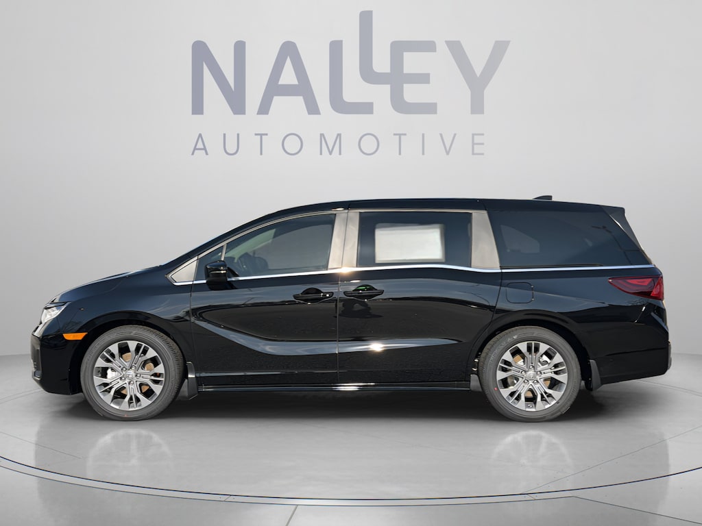 New 2026 Honda Odyssey Touring Van Passenger