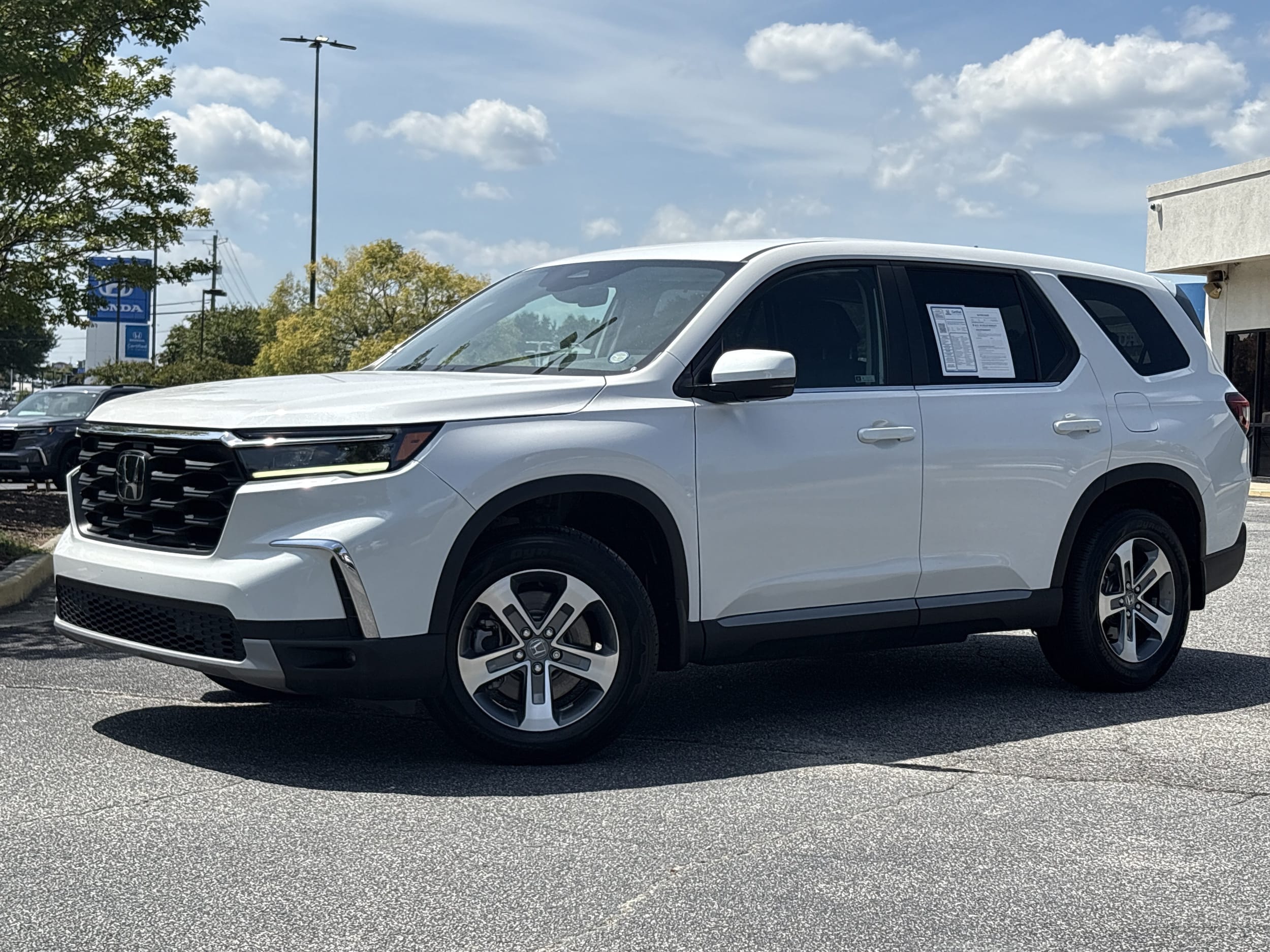 2024 Honda Pilot
