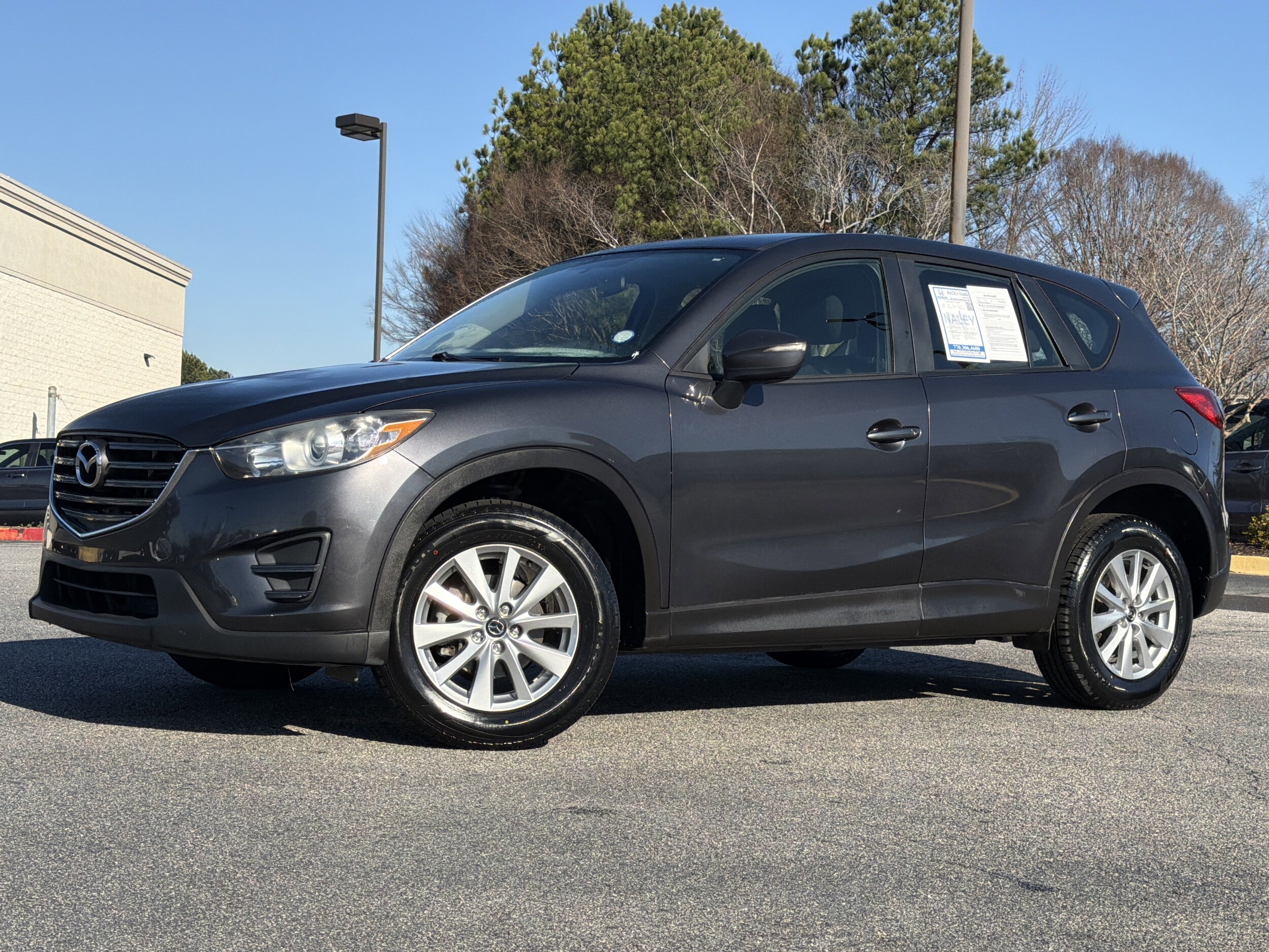2016 Mazda CX-5 Sport