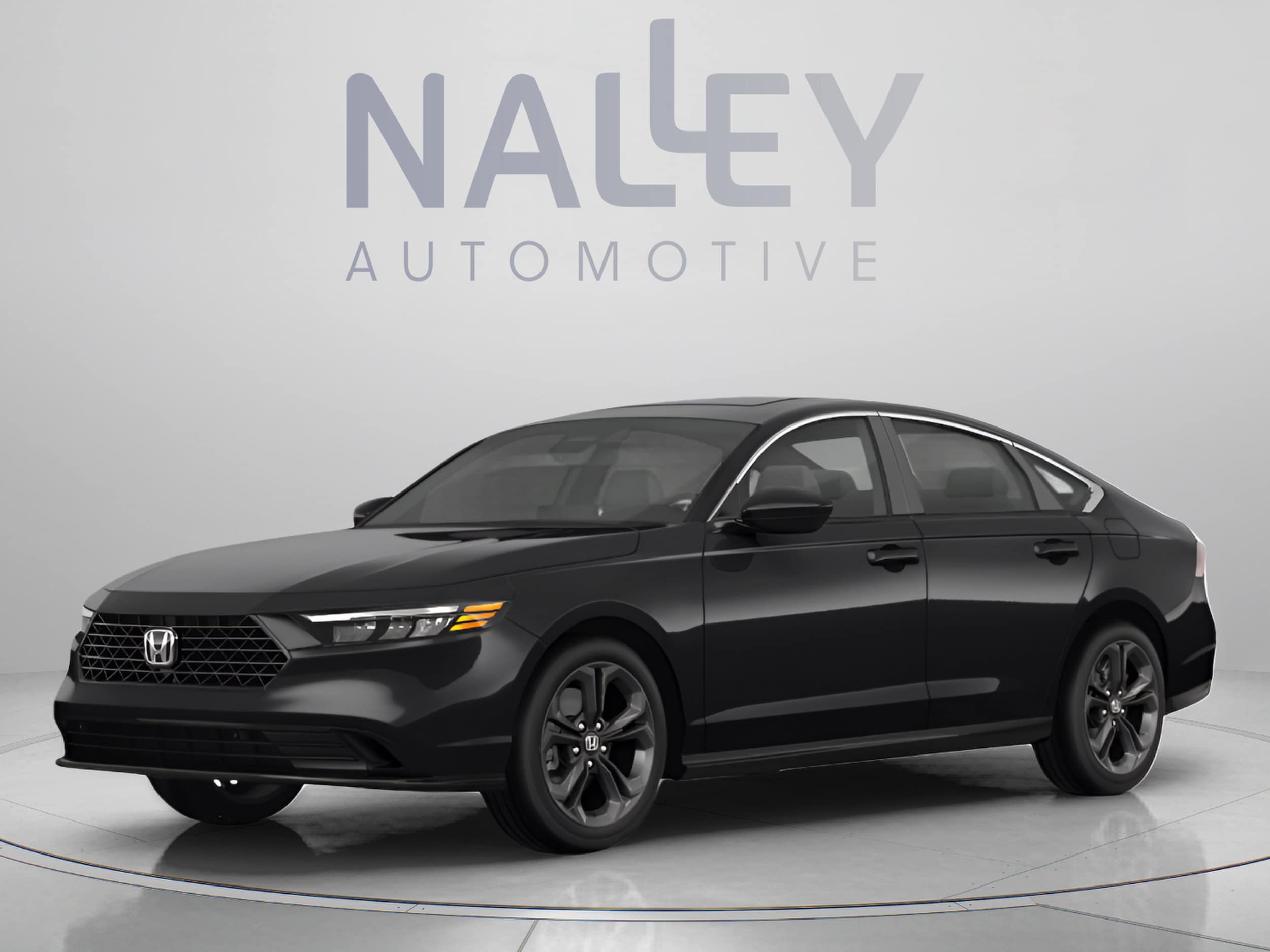 Honda Accord Hybrid