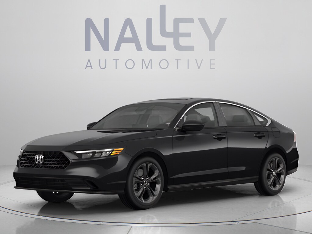 New 2026 Honda Accord Hybrid Sport-L Sedan