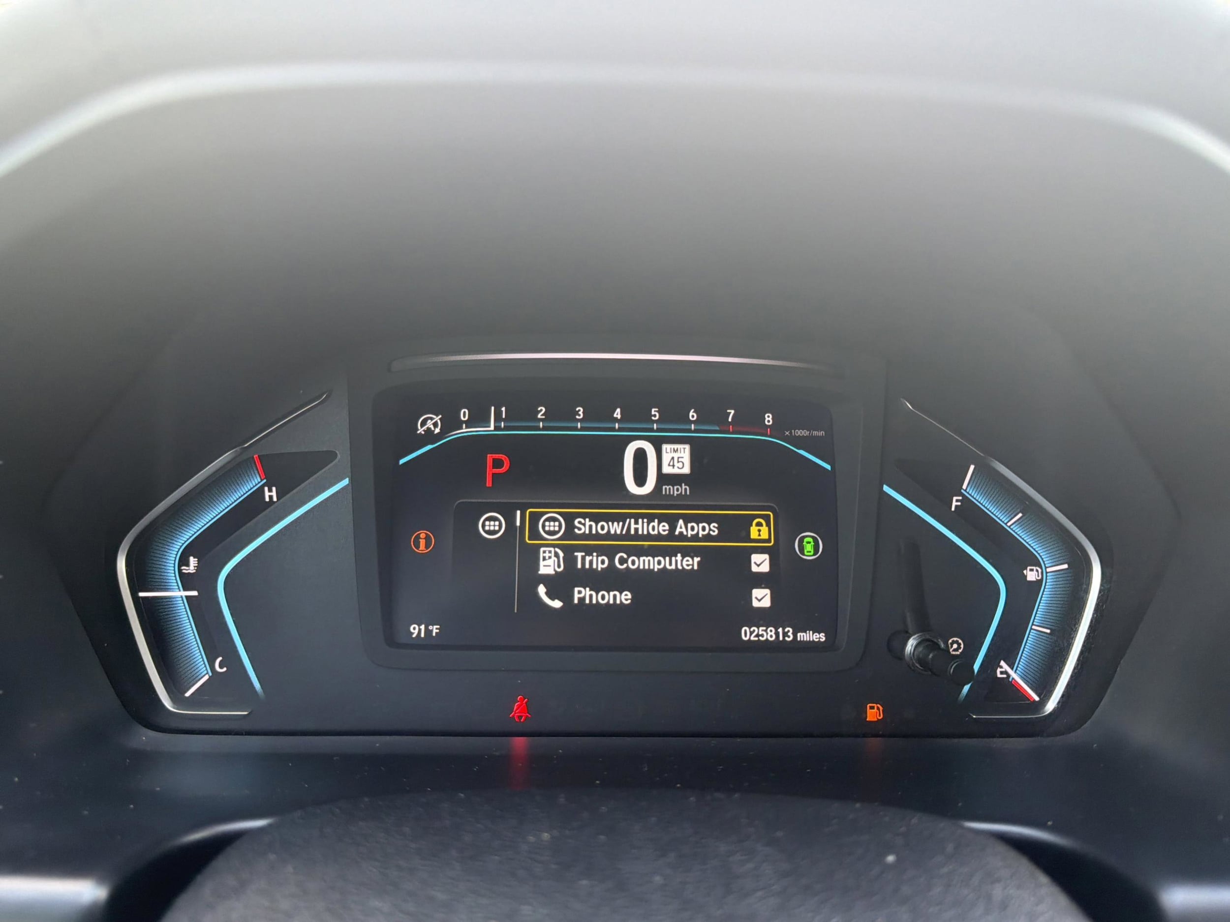 2024 Honda Odyssey Touring - Photo 19