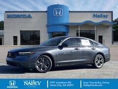 2025 Honda Accord Hybrid EX-L Sedan