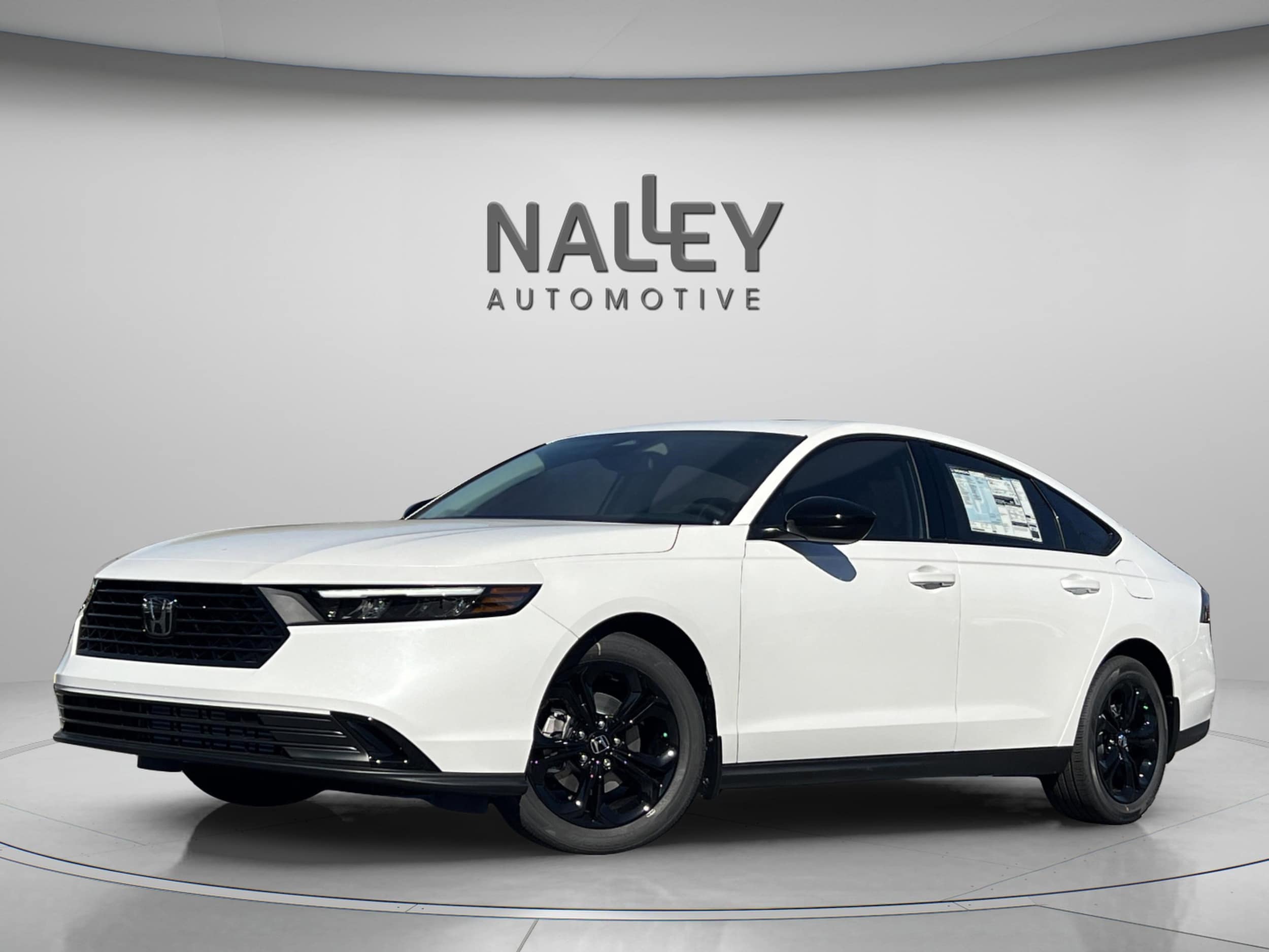 2025 Honda Accord SE's photo