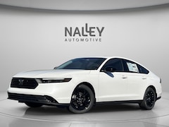 2025 Honda Accord SE Sedan