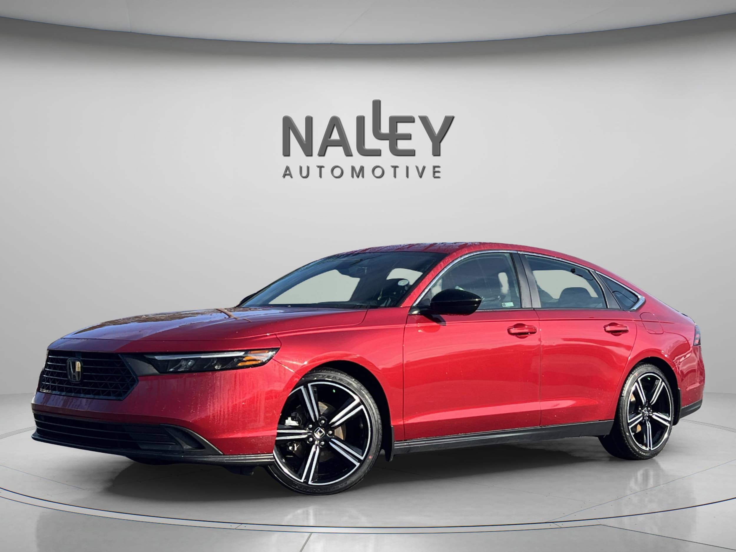 2024 Honda Accord Hybrid Sport's photo