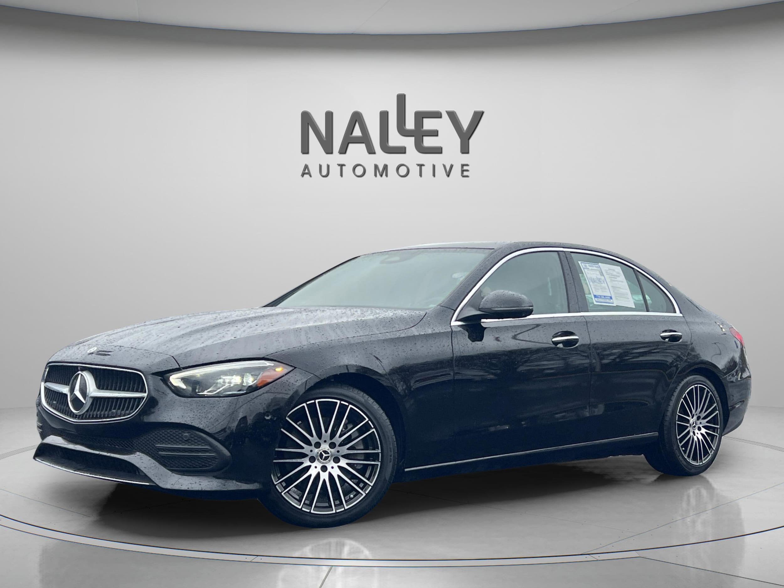 2022 Mercedes-Benz C-Class Sedan C 300's photo