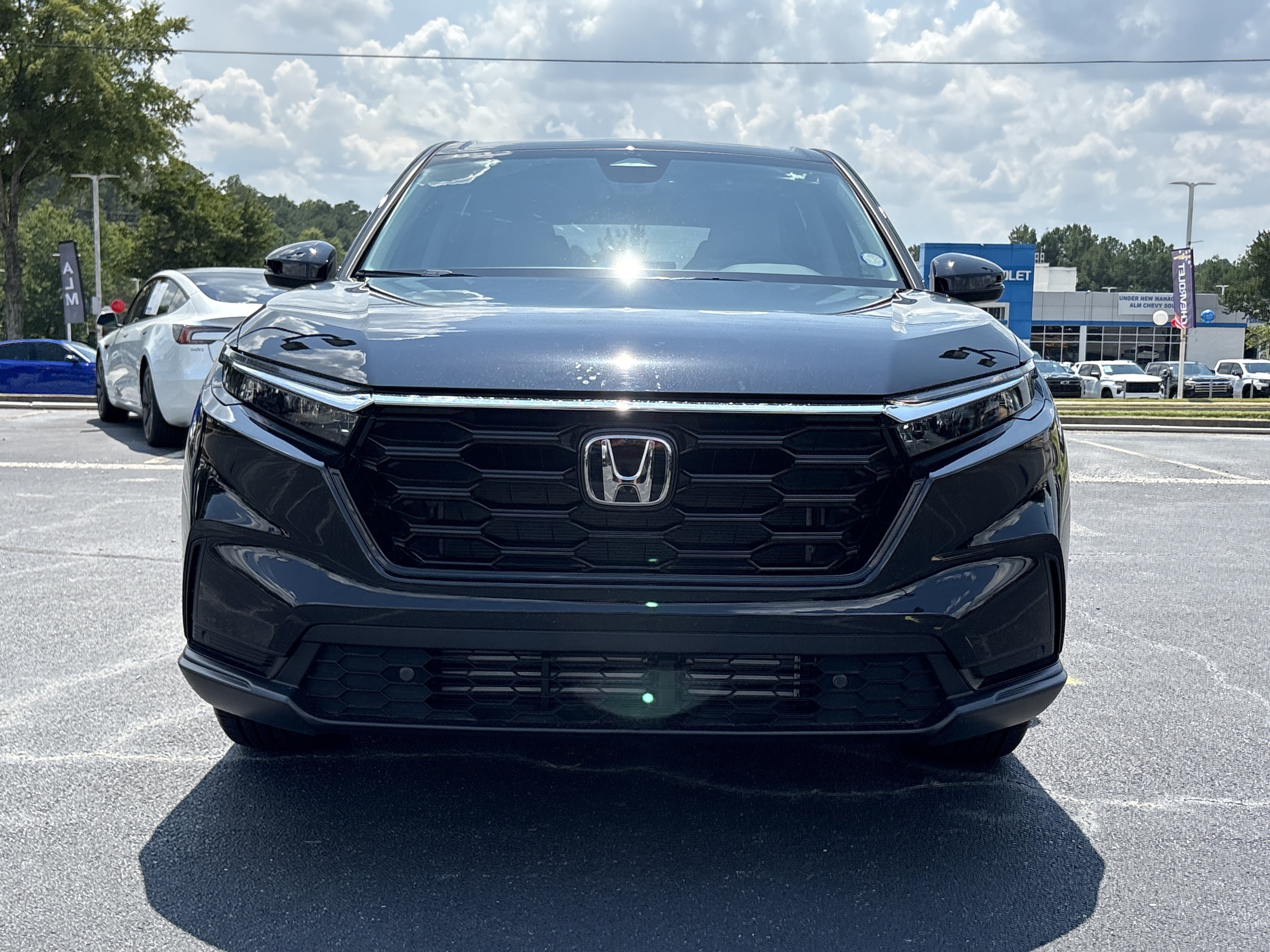 2026 Honda CR-V EX-L - Photo 28