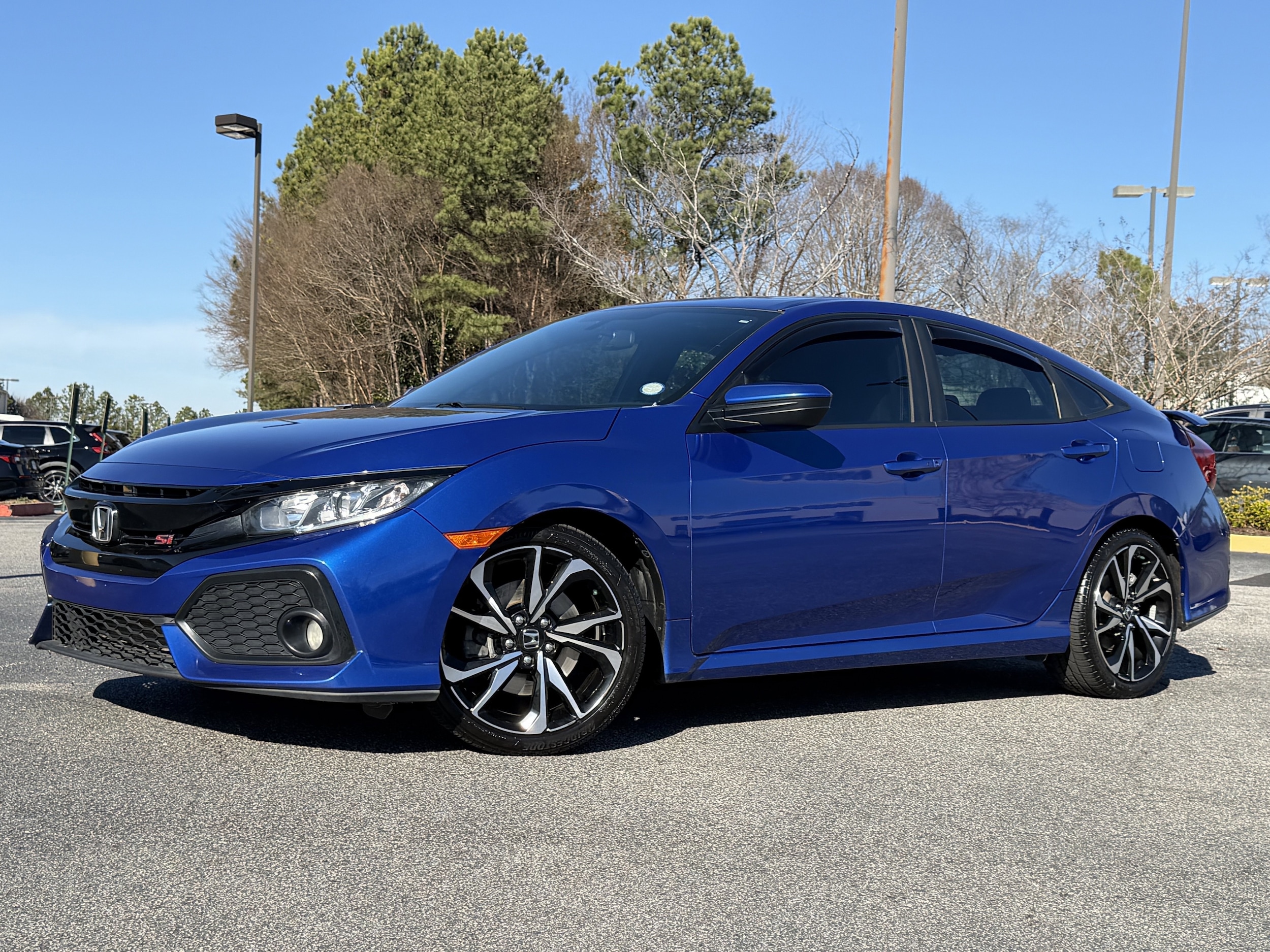 2017 Honda Civic Si