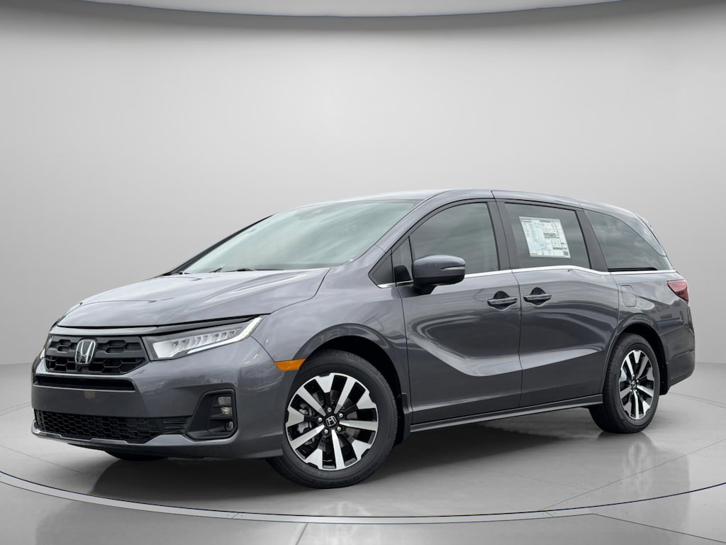 New 2026 Honda Odyssey EX-L Van Passenger