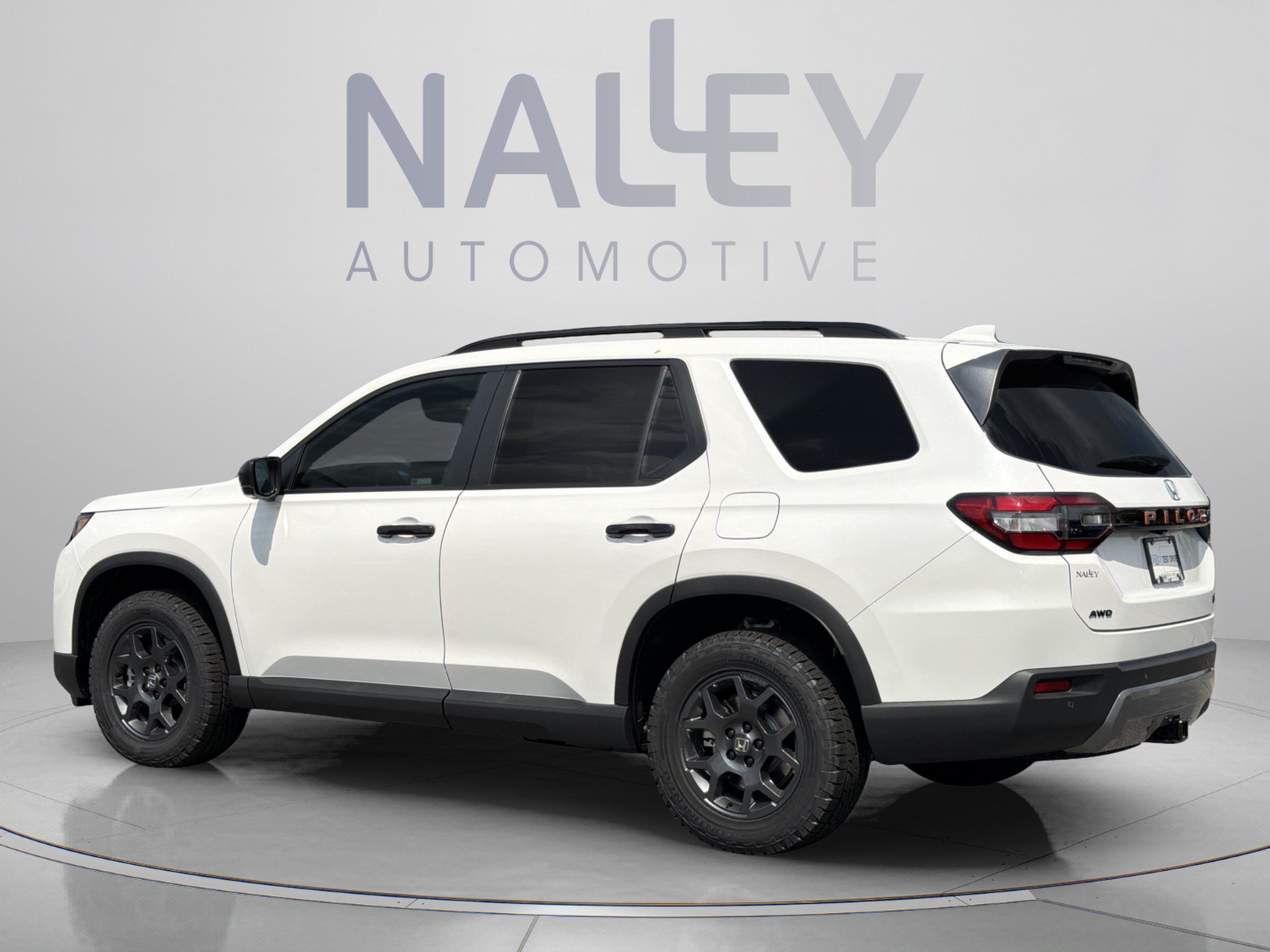 New 2026 Honda Pilot TrailSport SUV