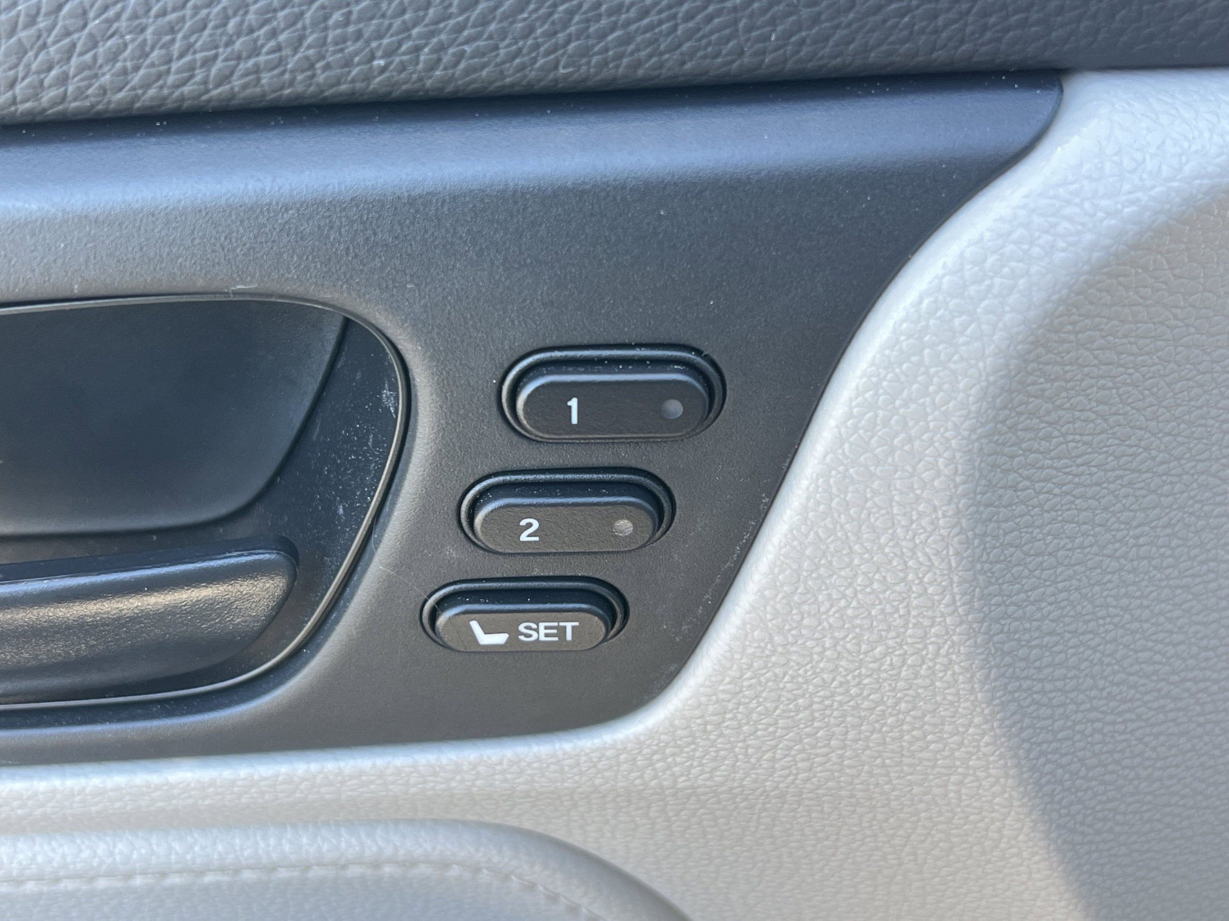 2026 Honda Odyssey EX-L - Photo 19