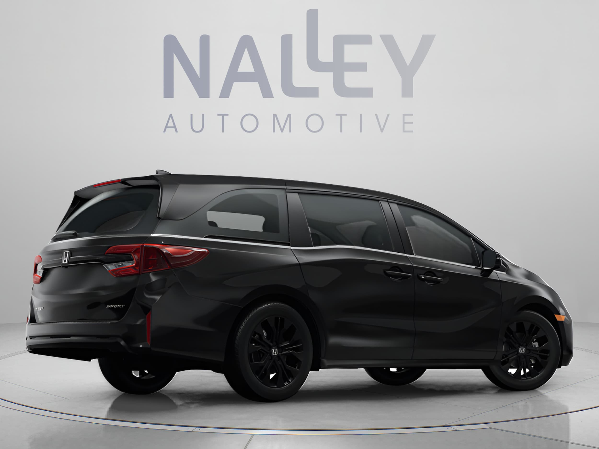 2025 Honda Odyssey Sport L - Photo 13