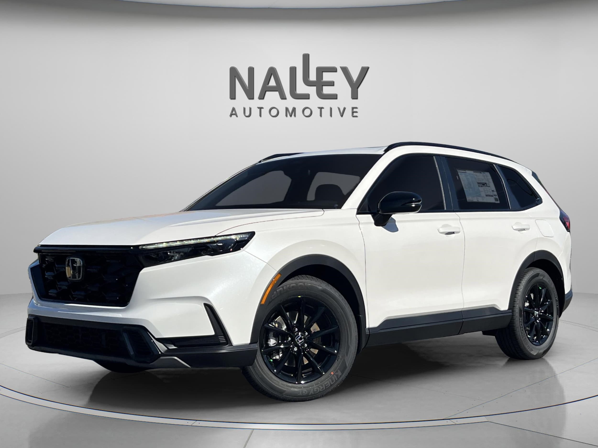 2026 Honda CR-V Sport's photo