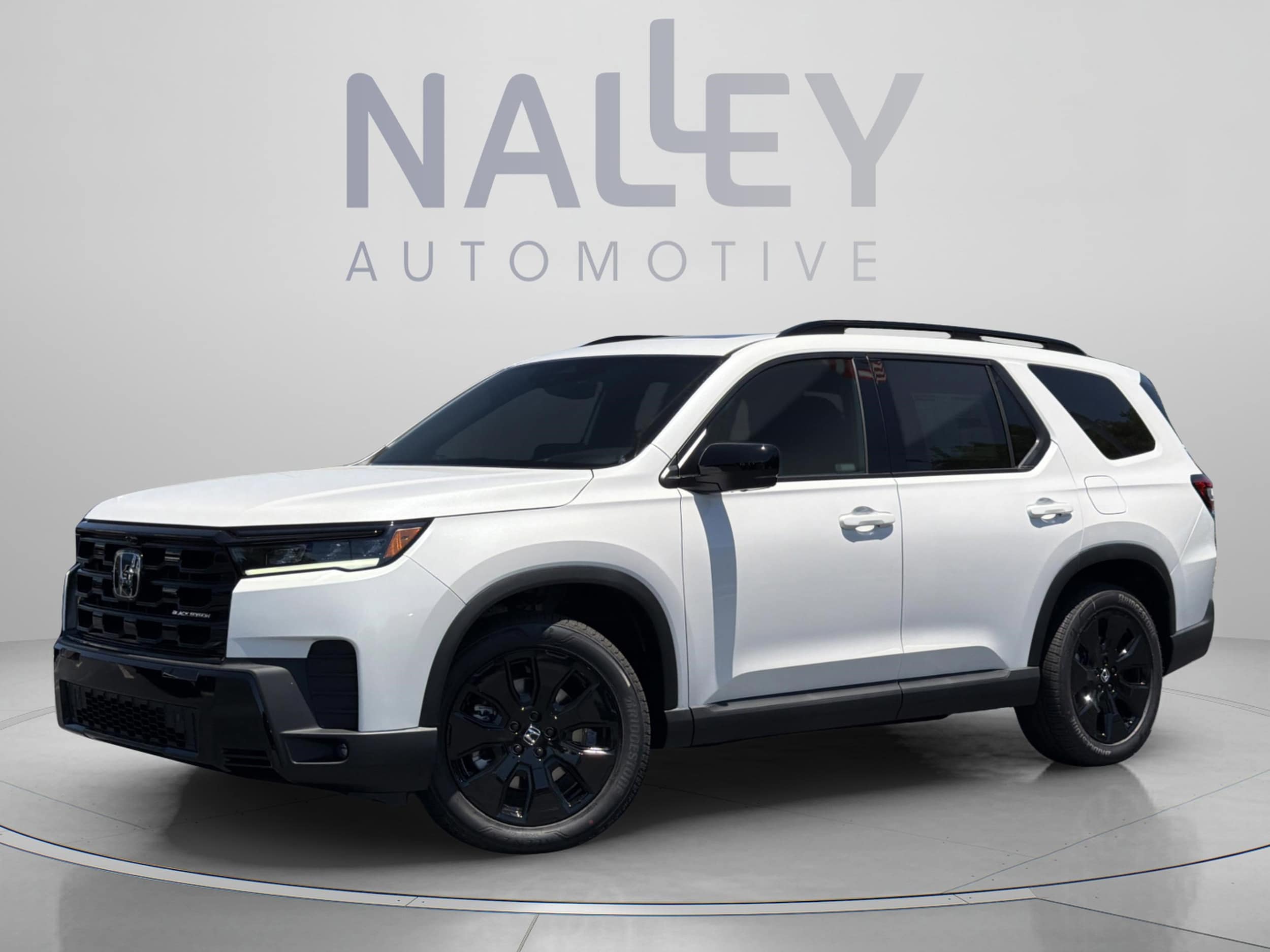 2026 Honda Pilot Black Edition AWD's photo