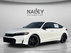 2026 Honda Civic Sport Hatchback