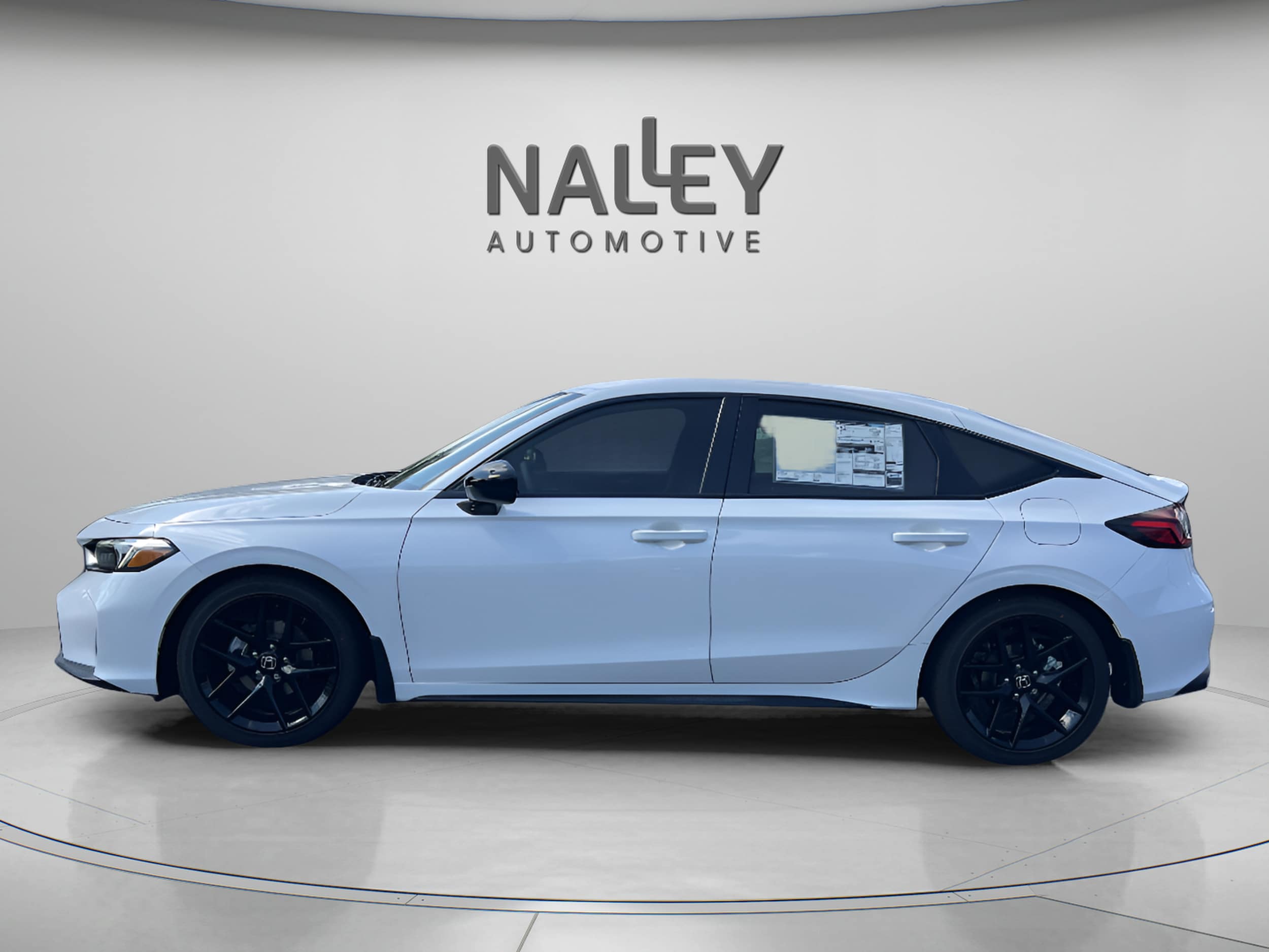 2026 Honda Civic Hatchback Sport - Photo 4
