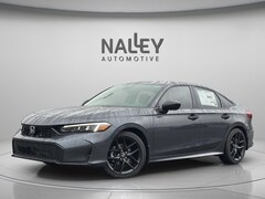 2026 Honda Civic Sport Sedan