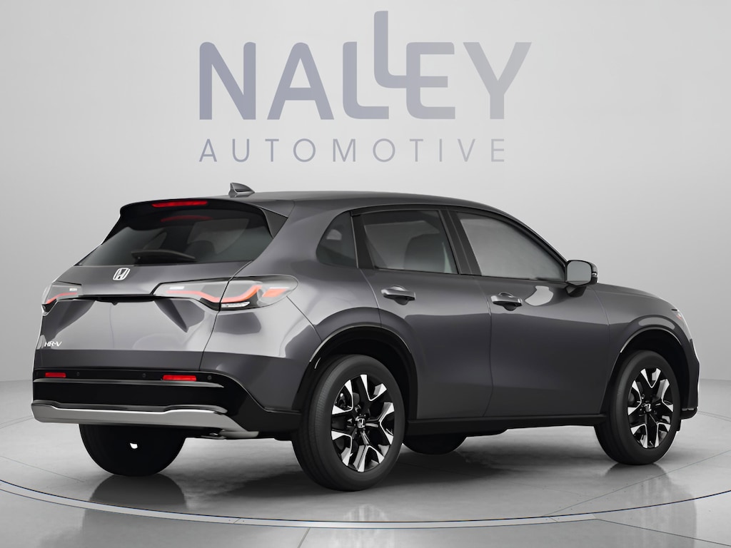 New 2026 Honda HR-V EX-L SUV