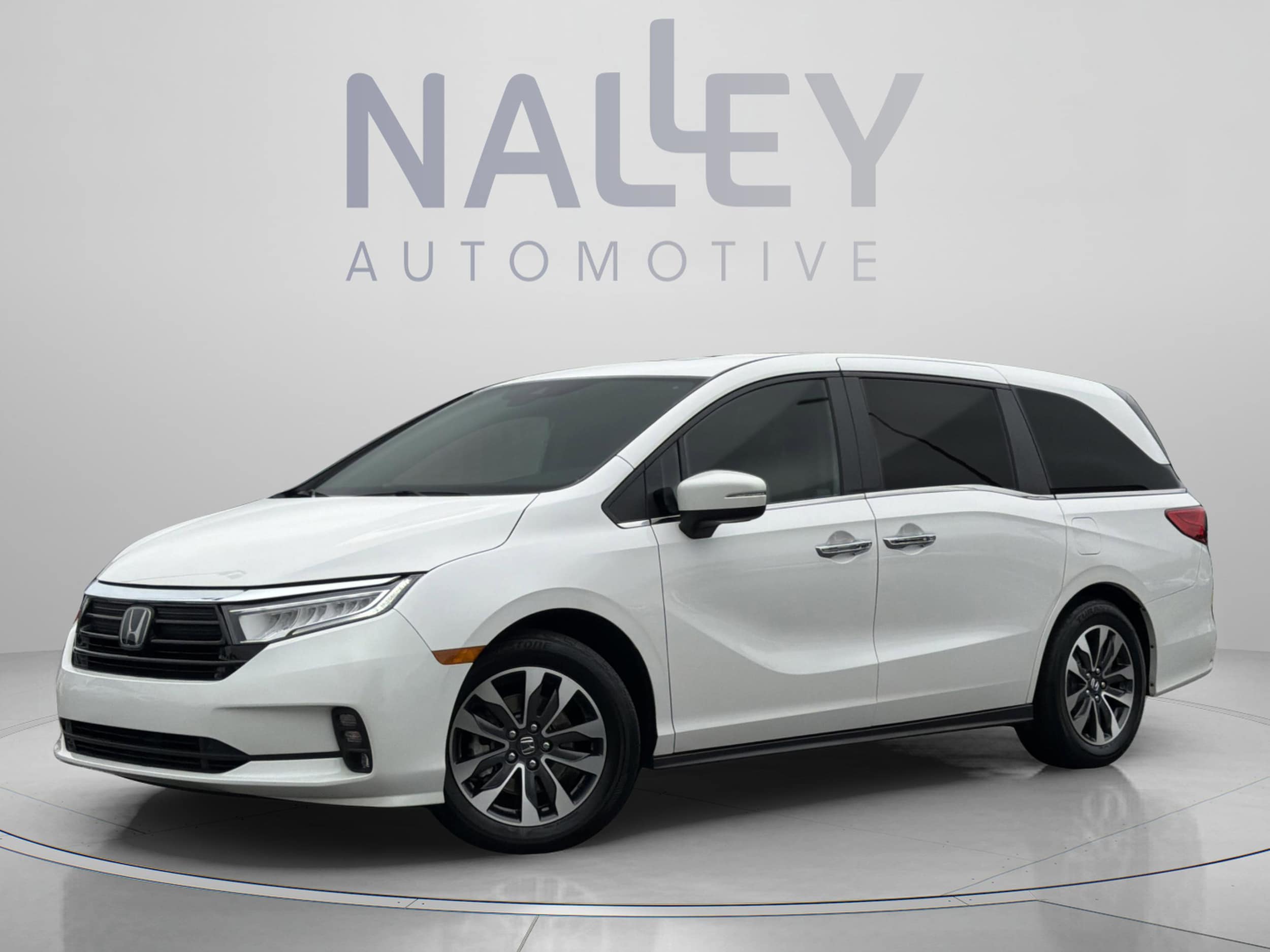 2023 Honda Odyssey EX-L's photo