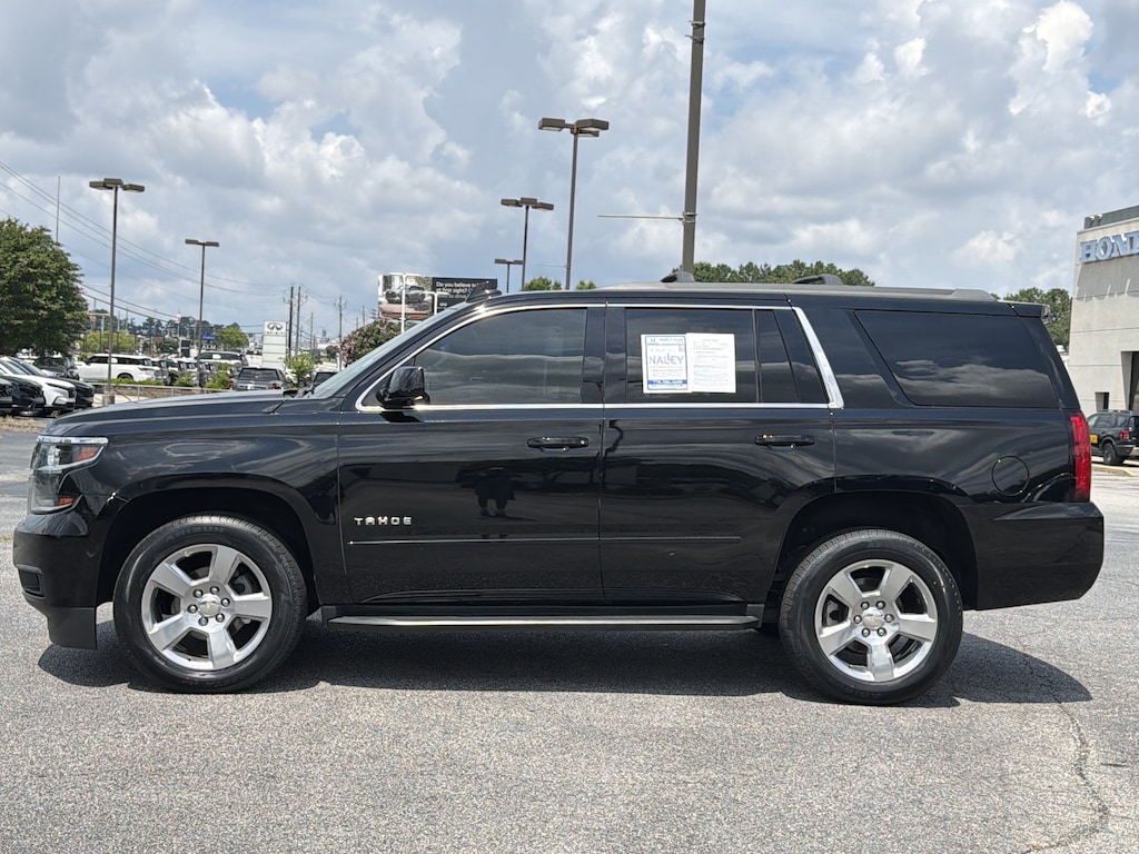 Used 2018 Chevrolet Tahoe LS SUV