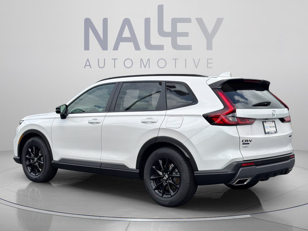 New 2026 Honda CR-V Hybrid Sport-L SUV