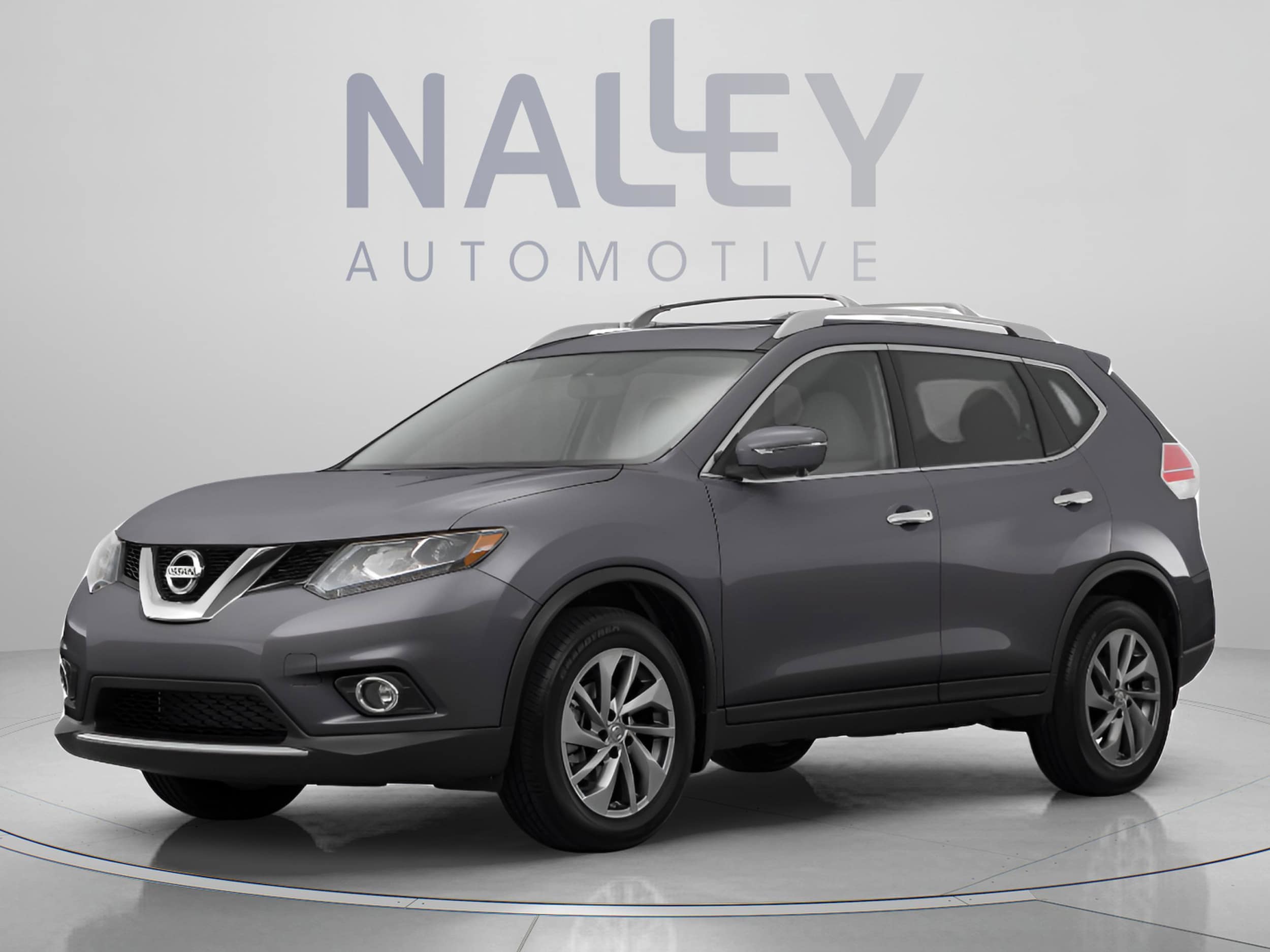 2015 Nissan Rogue SL FWD's photo