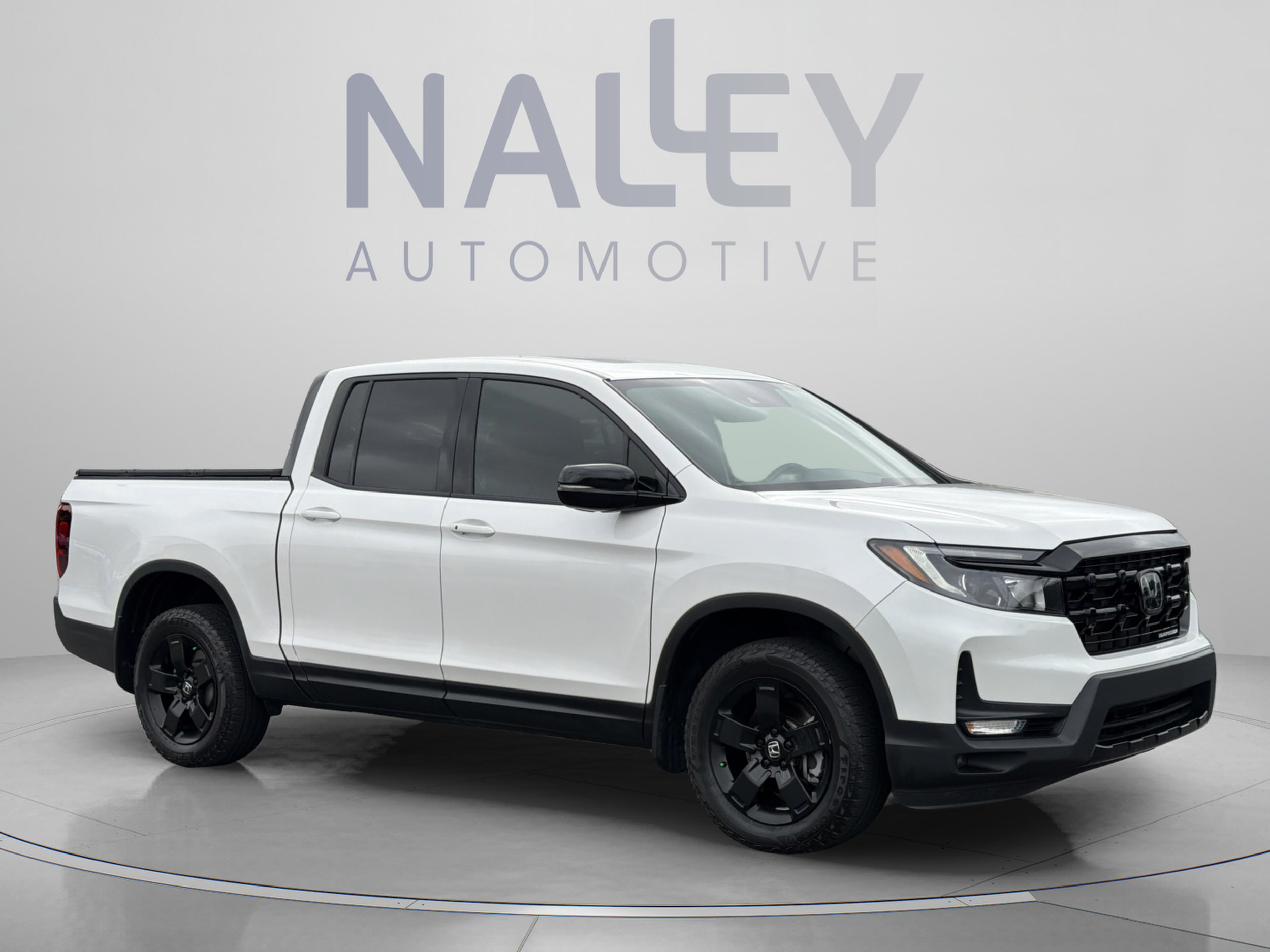 2024 Honda Ridgeline Black Edition - Photo 8