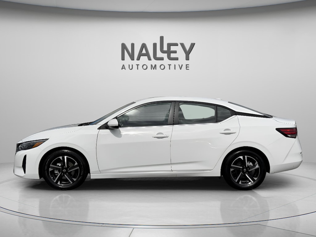 Used 2025 Nissan Sentra SV Sedan