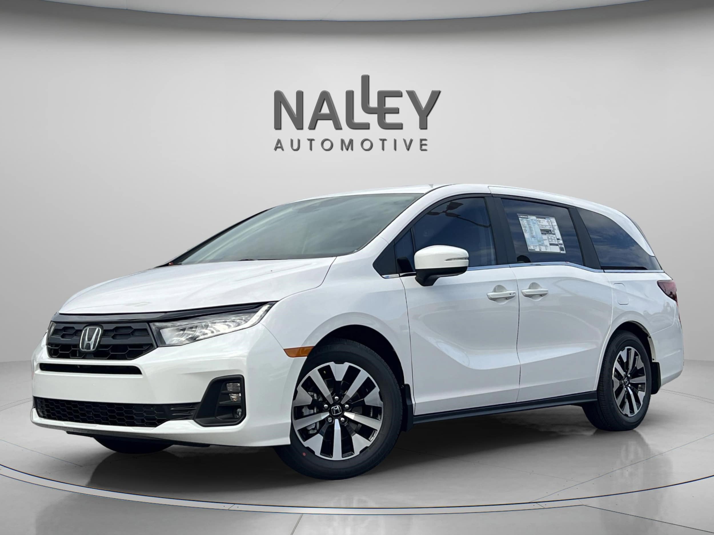 2026 Honda Odyssey EX-L's photo