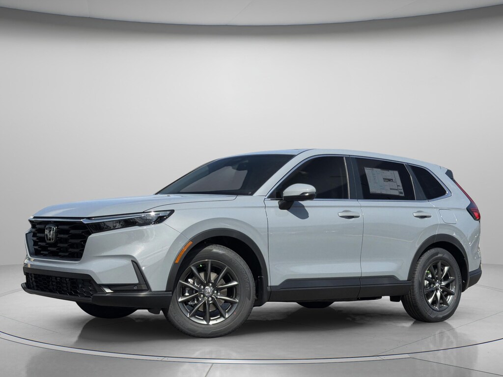 New 2026 Honda CR-V EX-L SUV