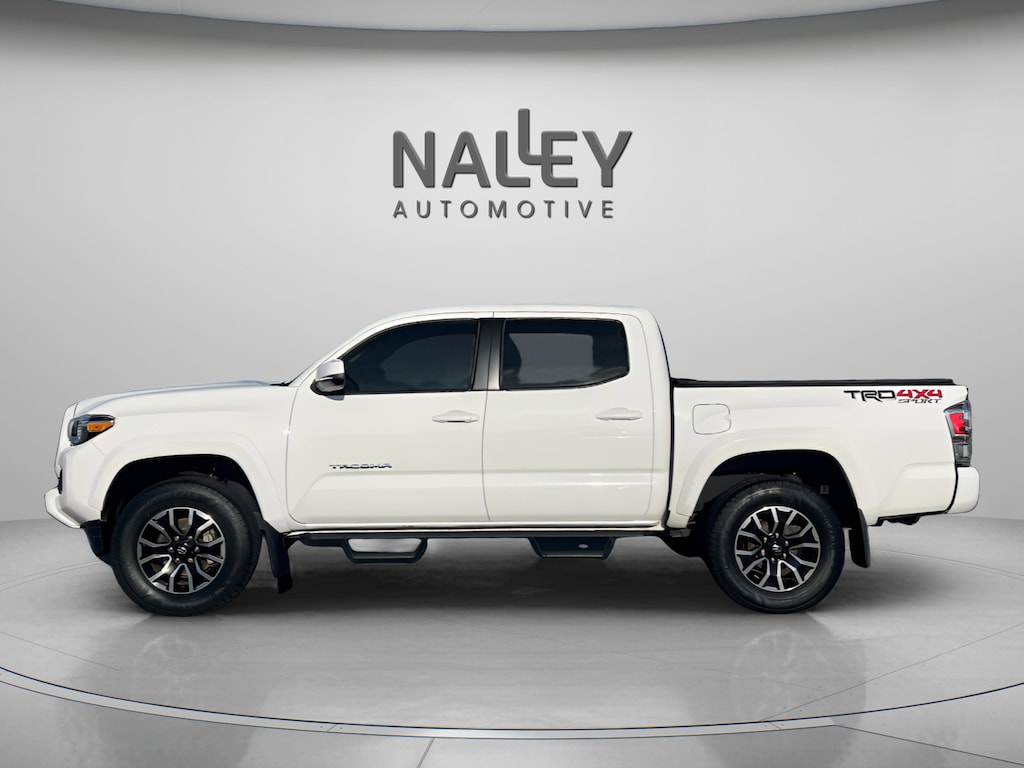 Used 2022 Toyota Tacoma SR V6 Truck Double Cab