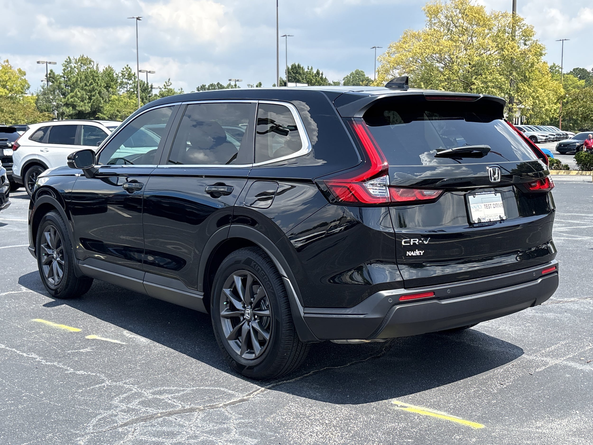 2026 Honda CR-V EX-L - Photo 21