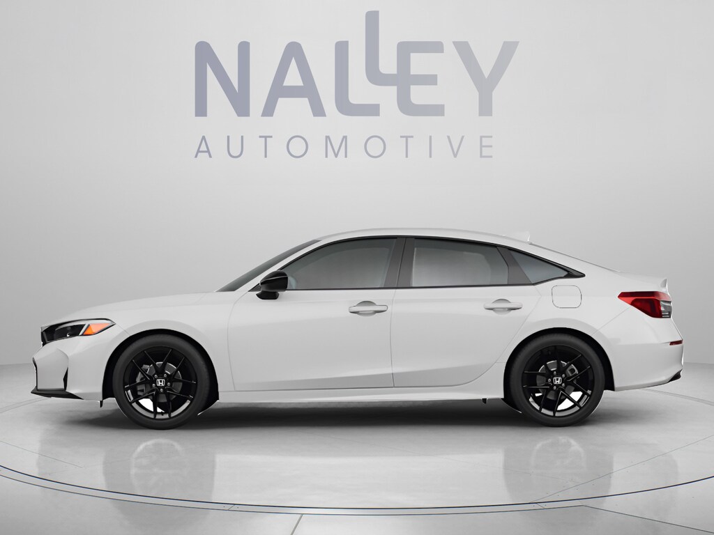 New 2026 Honda Civic LX Sedan