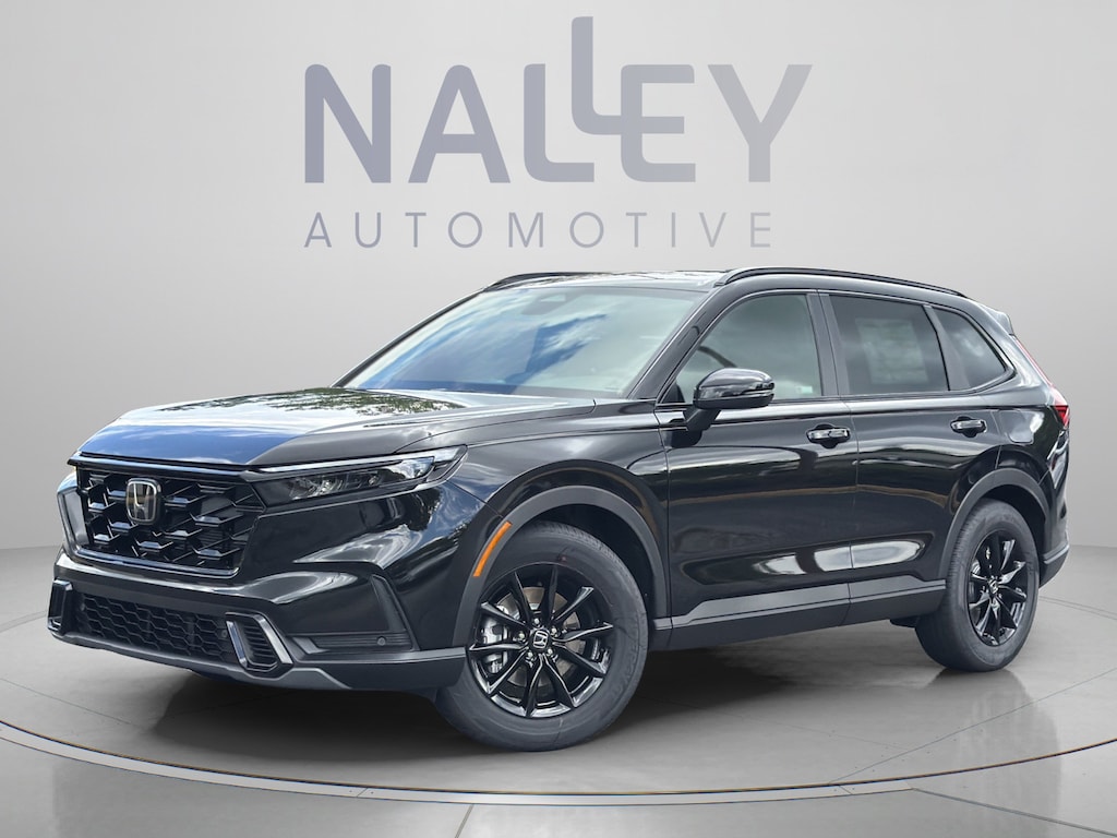 New 2026 Honda CR-V Hybrid Sport-L SUV