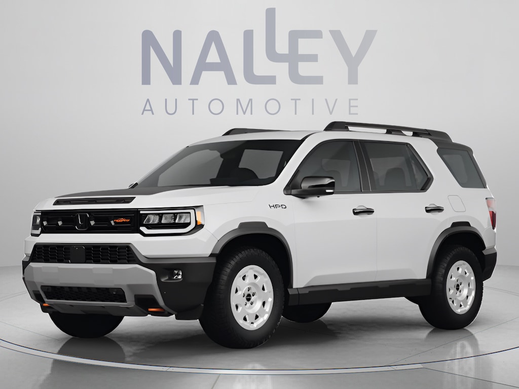 New 2026 Honda Passport TrailSport Elite SUV