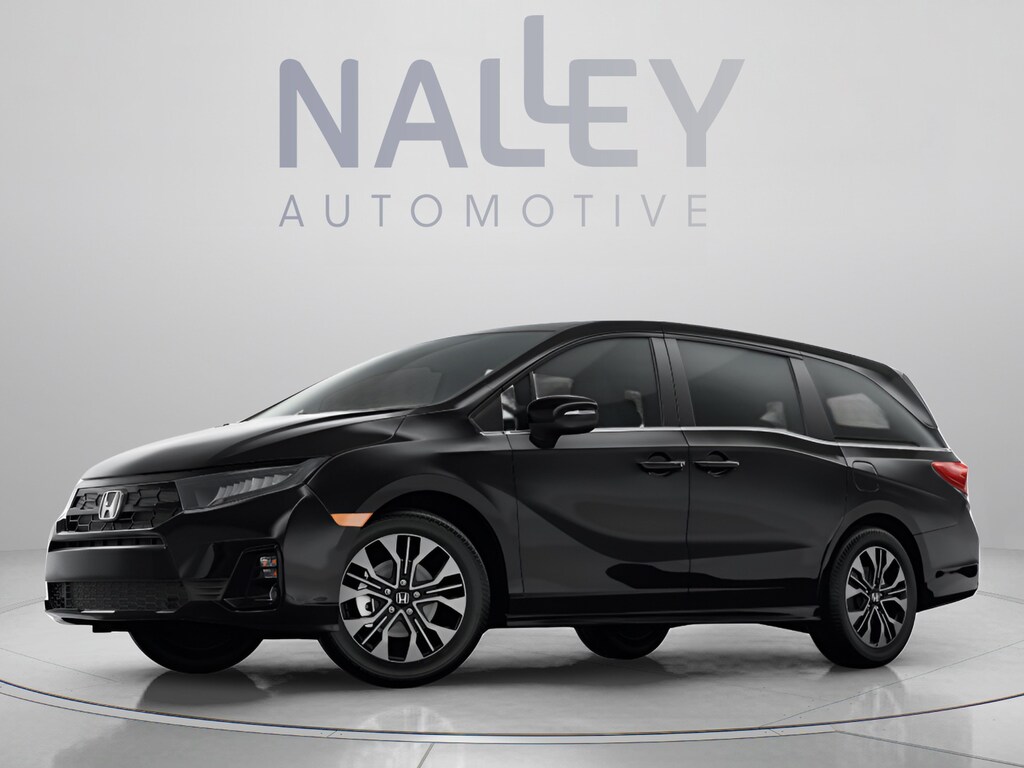 New 2026 Honda Odyssey EX-L Van Passenger