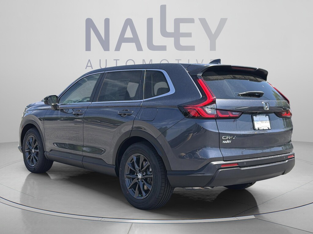 New 2026 Honda CR-V EX-L SUV