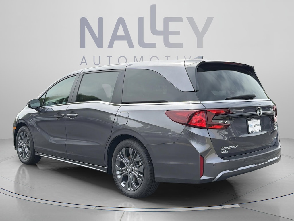 New 2026 Honda Odyssey Touring Van Passenger