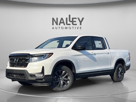 2025 Honda Ridgeline Sport Truck Crew Cab