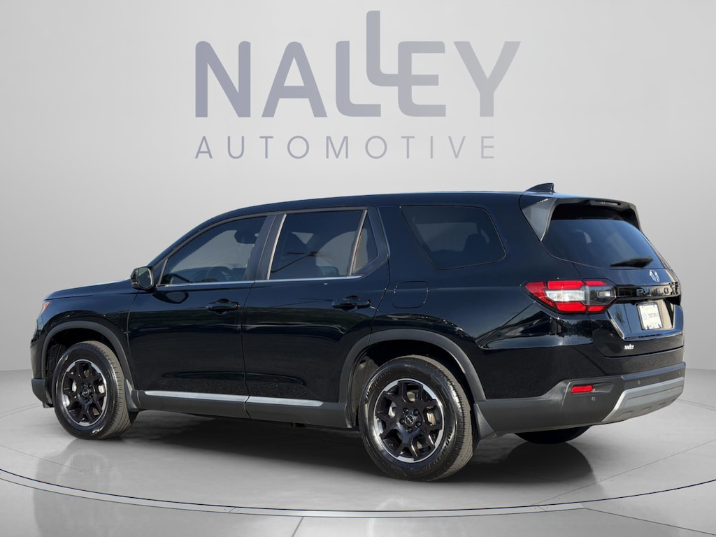 Certified 2025 Honda Pilot EX-L SUV