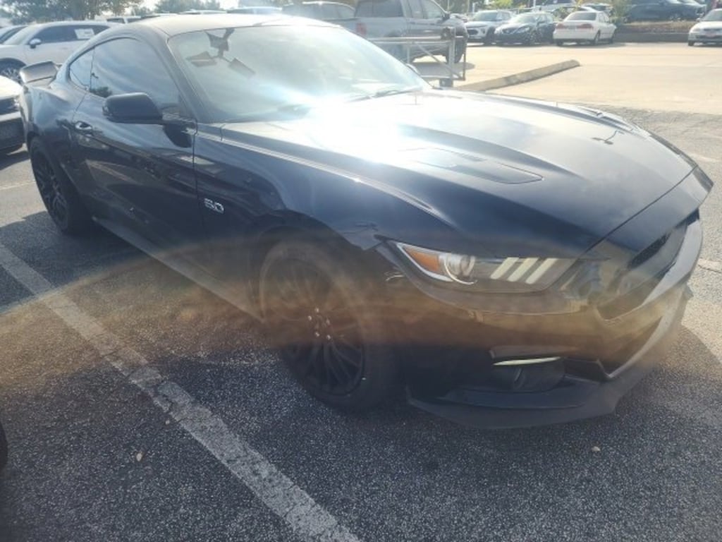 Used 2017 Ford Mustang GT Coupe
