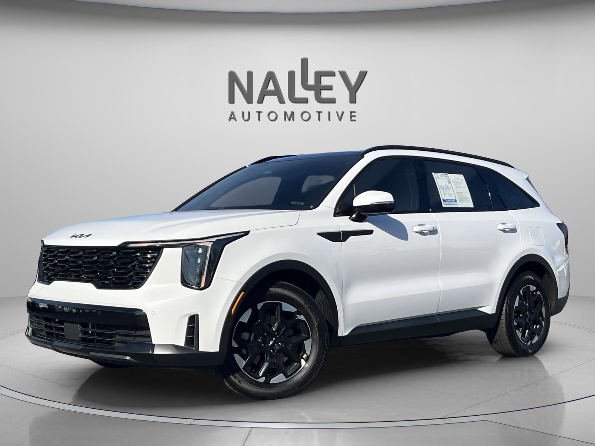 2024 Kia Sorento S's photo