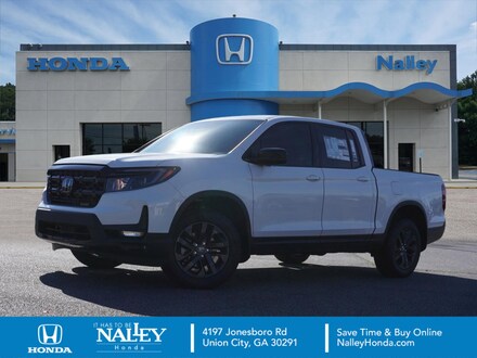 2025 Honda Ridgeline Sport Truck Crew Cab