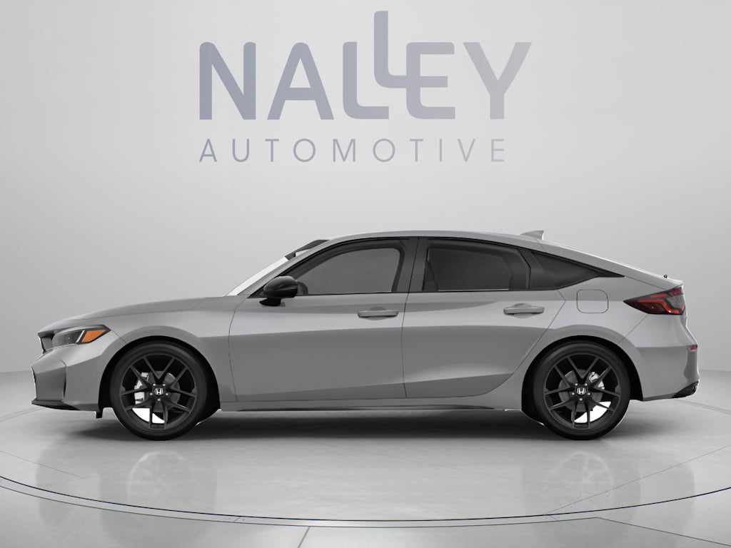 New 2026 Honda Civic Sport Hatchback