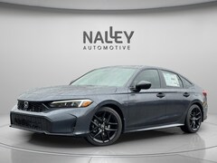 2026 Honda Civic Sport Sedan